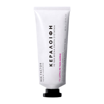 BEE Factor Κεραλοιφή Για Ακμή & Σπυράκια