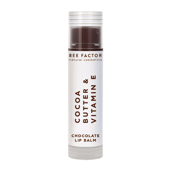 BEE Factor Lip Balm Chocolate