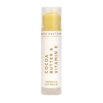 BEE Factor Lip Balm Vanilla