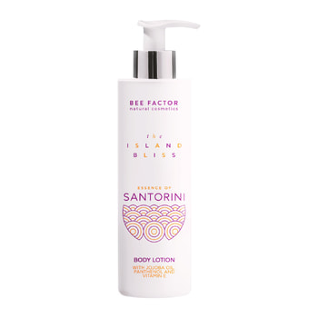 BEE Factor The Island Bliss|Essence of Santorini