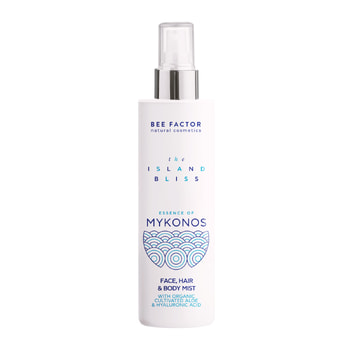BEE Factor The Island Bliss|Essence of Mykonos Face, Hair & Body Mist