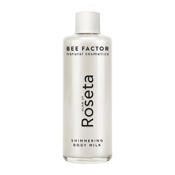 BEE Factor Glow Up Perla Shimmering Body Milk