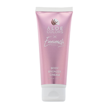 Emmanouela Cosmetics Aloe Colors x Emmanouela Cosmetics Body Bronzer Cream