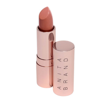 Anita Brand glossy lux lipstick butter Cream