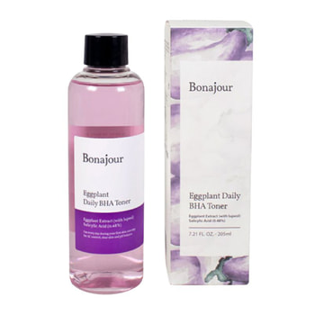 Bonajour Eggplant Daily Bha Toner