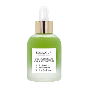 Bonajour Green Multi-Vitamin Vital Nutrition Serum