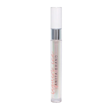 ANITA BRAND Liquid Ice 2 In 1 Eyeshadow Topper Pink