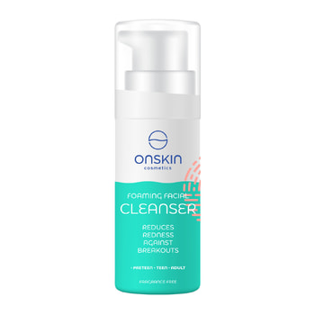 Onskin Cosmetics Cosmetics Facial Cleansing Foam