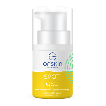 Onskin Cosmetics Cosmetics Gel for Pimples-Spots