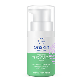Onskin Cosmetics Cosmetics Clay Cleansing Mask