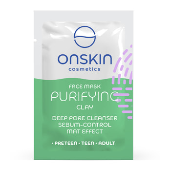 Onskin Cosmetics Cosmetics Clay Cleansing Mask