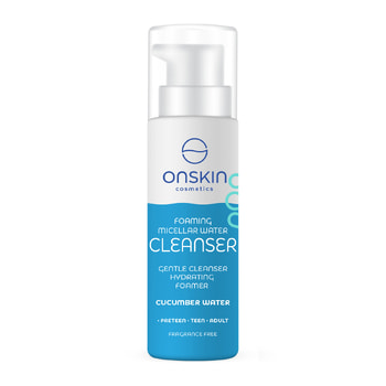 Onskin Cosmetics Cosmetics Micellar Cleansing Foam