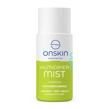 Onskin Cosmetics Cosmetics Hydrating Mist - Toner