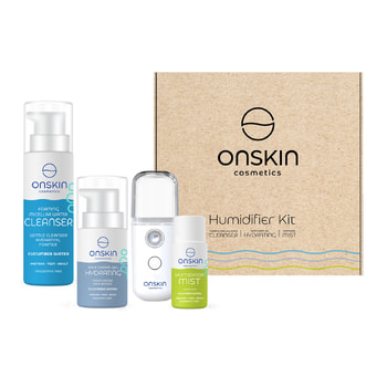 Onskin Cosmetics Instant Hydration Set - Humidifier Kit
