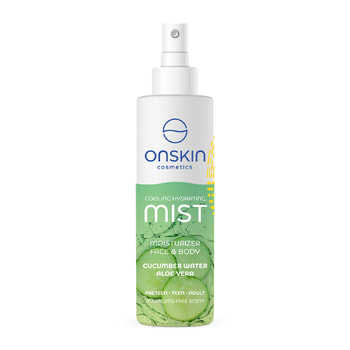 Onskin Cosmetics Cosmetics Refreshing Hydrating Mist