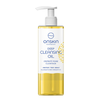 Onskin Cosmetics Deep Cleansing Oil