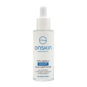Onskin Cosmetics Anti Wrinkle Blue Light Serum