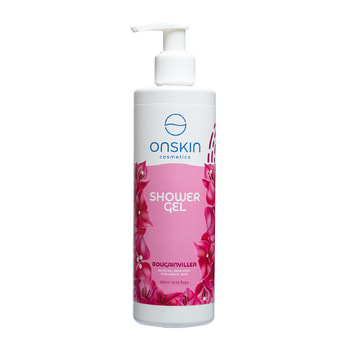 Onskin Cosmetics Body Shower Bougainvillea