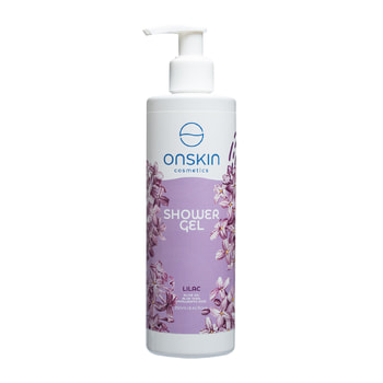 Onskin Cosmetics Body Shower Lilac