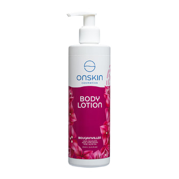 Onskin Cosmetics Body Lotion Bougainvillea