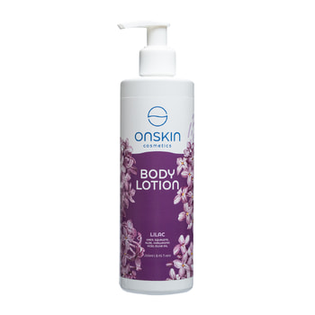 Onskin Cosmetics Body Lotion Lilac