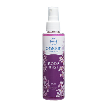 Onskin Cosmetics Body Mist Lilac Fragrance Mist