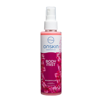 Onskin Cosmetics Bougainville Body Mist Fragrance Mist