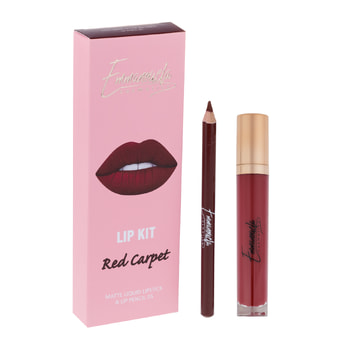 Emmanouela Cosmetics Lip Kit