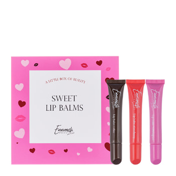 Emmanouela Cosmetics Sweet Lip Balms Box