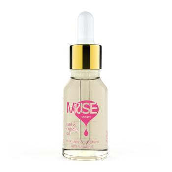 Muse Society Ενυδατικό Λάδι Επωνυχίων Μπουκάλι – 15 ml