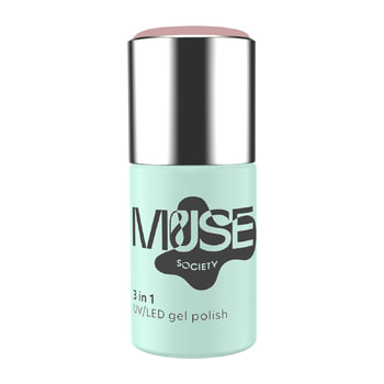 Muse Society Semi-Permanent Nail Polish – Ballet Core #007 10 ml