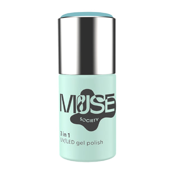 Muse Society Semi-Permanent Nail Polish – Cashmere Sky #016 10 ml