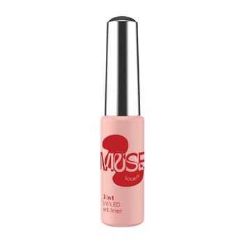 Muse Society Semi-Permanent Nail Polish for Designs – Art Liner The End 10 ml