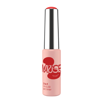 Muse Society Semi-Permanent Nail Polish For Designs – Art Liner Step Mom 10 ml