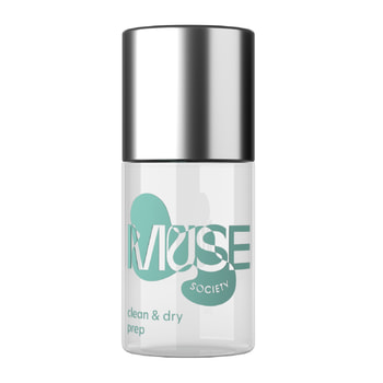 Muse Society Clean & Dry Prep