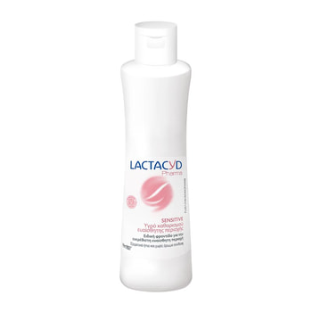 Lactacyd Καθαριστικό Ευαίσθητης Περιοχής Pharma Sensitive