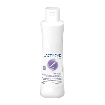 Lactacyd Καταπραϋντικό Καθαριστικό Ευαίσθητης Περιοχής Pharma Soothing