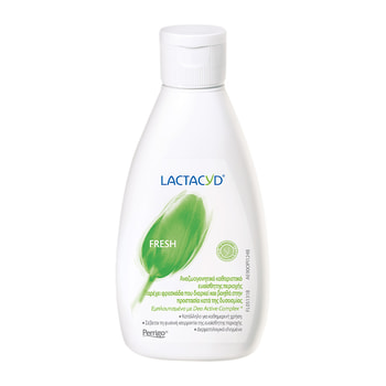 Lactacyd Καθαριστικό Ευαίσθητης Περιοχής Fresh