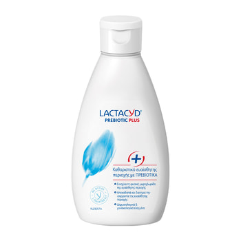 Lactacyd Prebiotic Plus
