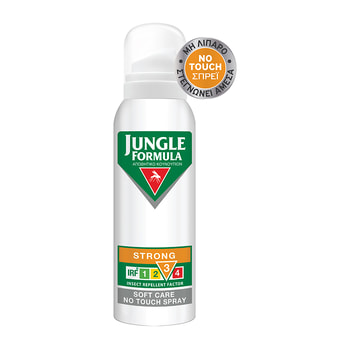 Jungle Formula Soft Care No Touch