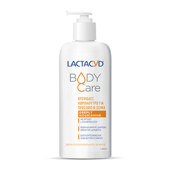 Lactacyd Body Care Deeply Nourishing