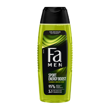 FA Men Αφροντούς Sport Energy Boost 3 Σε 1