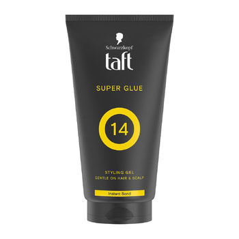Taft Power Gel Super Glue