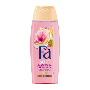 FA Αφρόλουτρο Cream & Oil Magnolia