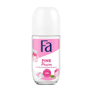 FA Αποσμητικό Roll On Pink Passion