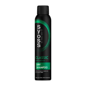 Syoss Dry Shampoo Anti-Grease