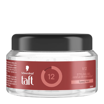 Taft Power Gel V12