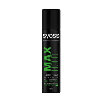 Mini Hairspray Max Hold