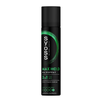 Syoss Hairspray Max Hold – 75 ml