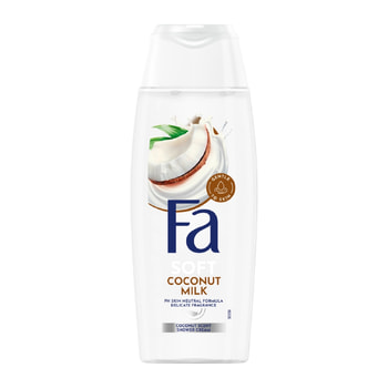 FA Αφρόλουτρο Coconut Milk